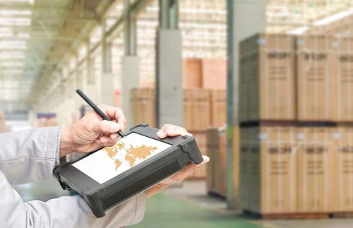 深蓝科技 赋能中小型企业高效仓储管理的WMS系统解决方案